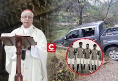 Cardenal Castillo critica rol de las FF.AA tras operativo en Colcabamba: “No cumplieron su deber de verificar”