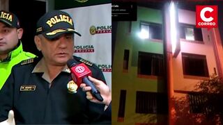 Capturan a tres sujetos por secuestro y violación de mujer en hotel de Villa El Salvador (VIDEO)