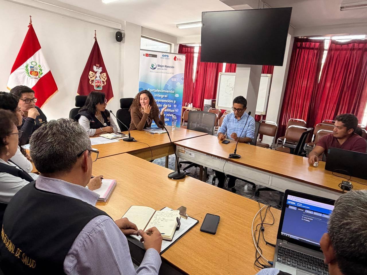 Arequipa recibirá presupuesto internacional para reforzar atención contra la diabetes