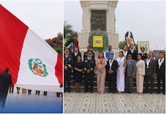 Pisco conmemoró el 205° aniversario patrio con multitudinario desfile cívico, escolar