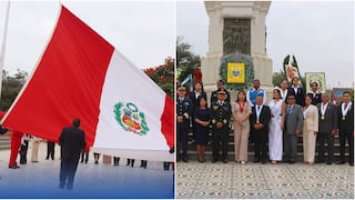 Pisco conmemoró el 205° aniversario patrio con multitudinario desfile cívico, escolar