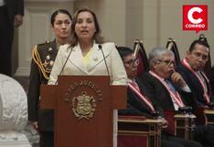 Dina Boluarte a Javier Arévalo: Tenga la confianza que los millones que le han recortado en su presupuesto volverán al PJ