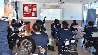 Arequipa: El 20% de los ingresantes en el primer año abandona sus estudios