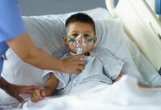 Neumonía infantil en aumento: más de 14 mil casos en lo que va del año en Perú