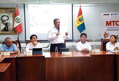 Ministro de Transportes anuncia construcción de carretera en Huancabamba para el 2026