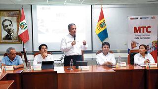 Ministro de Transportes anuncia construcción de carretera en Huancabamba para el 2026