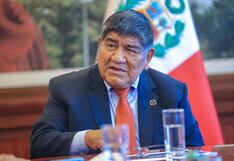 Minem: Rómulo Mucho niega haber favorecido a mineros informales