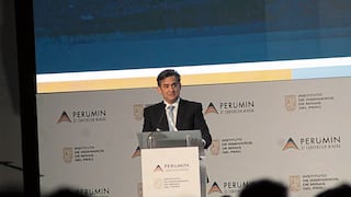 Conclusiones en PERUMIN 37: Proponen lucha frontal conjunta contra la ilegalidad