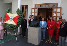Pisco conmemora 206 años del desembarco de la Expedición Libertadora en la bahía de Paracas