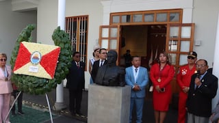 Pisco conmemora 206 años del desembarco de la Expedición Libertadora en la bahía de Paracas