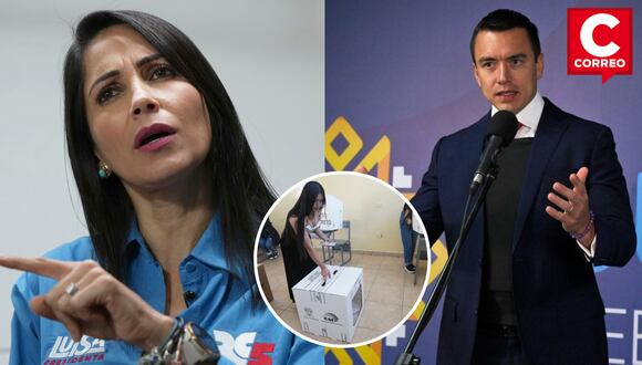 Ecuador decide HOY a su próximo presidente.
