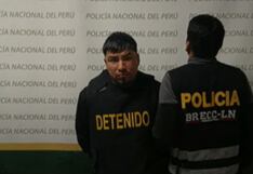 Puente Piedra: Detienen a sujeto que estafaba con transferencias bancarias falsas