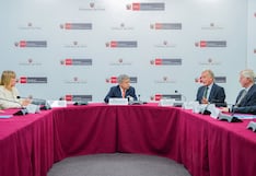Premier Galarreta y la Cámara de Comercio de Lima acuerdan fortalecer diálogo para impulsar la inversión