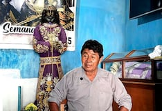 El procurador del Santo Cristo pide vivir la Semana Santa llena de fe y esperanza