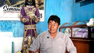 El procurador del Santo Cristo pide vivir la Semana Santa llena de fe y esperanza