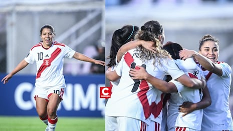 La ‘Bicolor’ hace historia: Venció 2-1 a Uruguay en Cusco