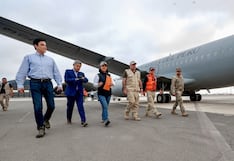 Keiko Fujimori supervisó envío de ayuda peruana a Colombia tras terremoto