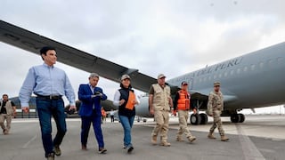 Keiko Fujimori supervisó envío de ayuda peruana a Colombia tras terremoto