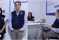 ODPE Ica recibe visita de misión de observación electoral de la Unión Europea
