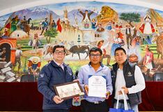 Chofer de bus persiguió a ladrón de celular y municipio de Arequipa reconoce su valentía (VIDEO)