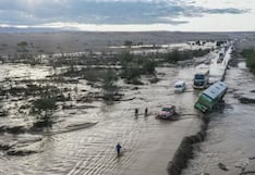 Gobierno extiende emergencia por lluvias en 17 distritos de la región Ica