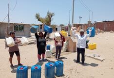 Pese a anuncios, los piuranos siguen sin agua