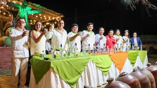 Ica celebra el IV Festival del Chilcano con degustación gratuita de 1000 copas