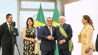 Premier Otárola sobre Perú y Brasil: “Relación diplomática es con los estados y no con las ideologías” 