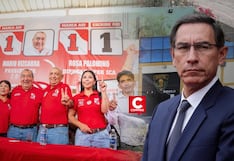 Martín Vizcarra dirige campaña de Perú Primero desde el penal de Barbadillo con llamadas telefónicas
