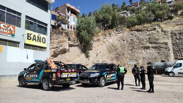 Ayacucho: Mujer sufrió caída y murió camino al hospital regional