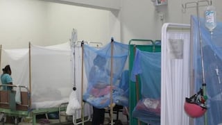 Unos 680 casos de dengue en la región Junín en los últimos 60 días