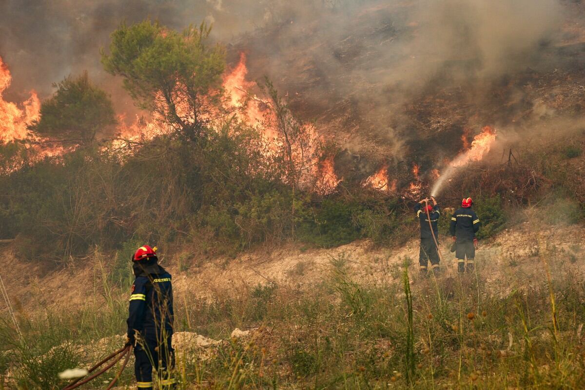 (Foto Referencial: Vasilis VERVERIDIS / AFP)