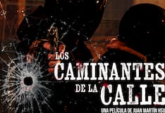 “Los Caminantes de la Calle” lanza su primer tráiler: thriller sobre mafias de extorsión se estrena el 27 de agosto