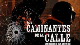 “Los Caminantes de la Calle” lanza su primer tráiler: thriller sobre mafias de extorsión se estrena el 27 de agosto