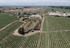Chincha: otorgan protección provisional al complejo arqueológico San Pedro de Lurinchincha