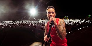(Foto: @robbiewilliams)