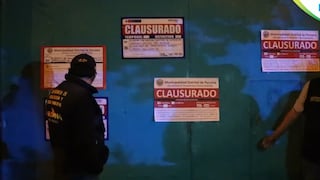 Ica: clausuran avícola informal por operar en condiciones insalubres