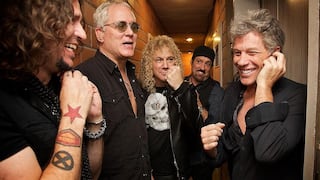 Bon Jovi en Lima: Cinco datos que no sabías sobre la mítica banda de rock (FOTOS Y VIDEOS)