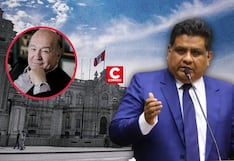 Juan Burgos respalda a Hernando de Soto: “Garantiza estabilidad política y económica al nuevo gobierno”