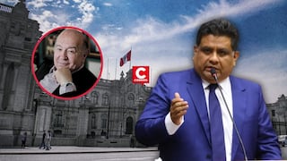 Juan Burgos respalda a Hernando de Soto: “Garantiza estabilidad política y económica al nuevo gobierno”