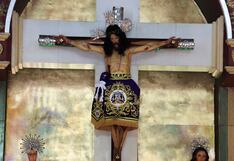 Señor de la Agonía saldrá en procesión por dos días por las principales calles de Pisco