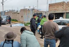 Estudiante va a una fiesta de graduación y aparece muerto en Huancayo