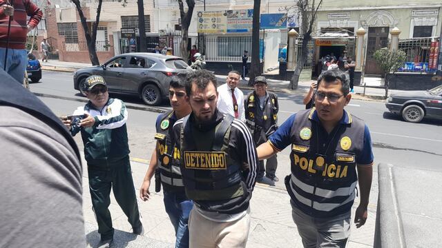 Arequipa: Dictan 14 meses de prisión preventiva contra “Los sicas del norte”, por tráfico de drogas