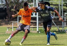 Liga 1: Albos se preparan para reinicio del Torneo Apertura