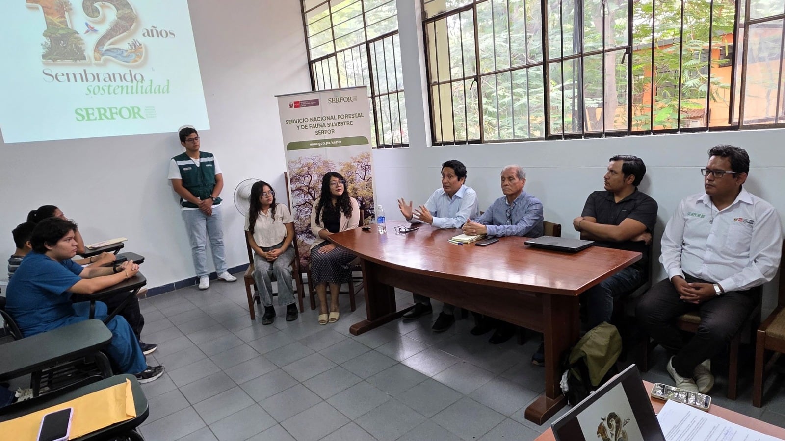 Reunión para impulsar investigación científica y fortalecer la conservación de la biodiversidad