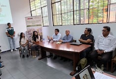Piura: Impulsan investigación científica para fortalecer la conservación de la biodiversidad
