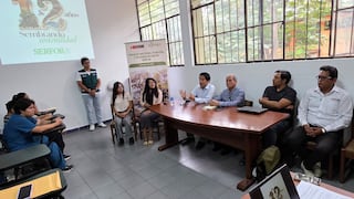 Piura: Impulsan investigación científica para fortalecer la conservación de la biodiversidad