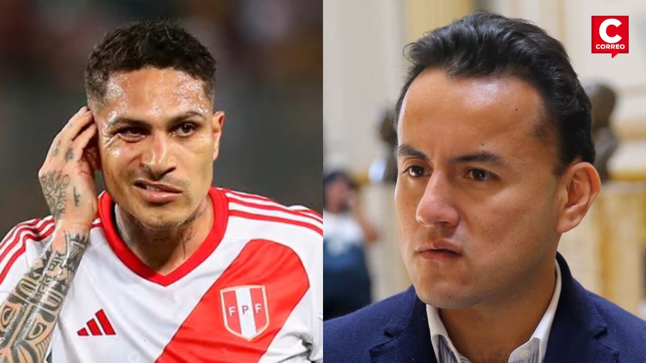 Paolo Guerrero y Richard Acuña no llegaron a ningún acuerdo tras reunión.
