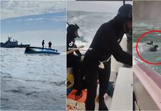 Pisco: las propias familias intensifican búsqueda de seis pescadores desparecidos hace 17 días