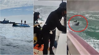 Pisco: las propias familias intensifican búsqueda de seis pescadores desparecidos hace 17 días